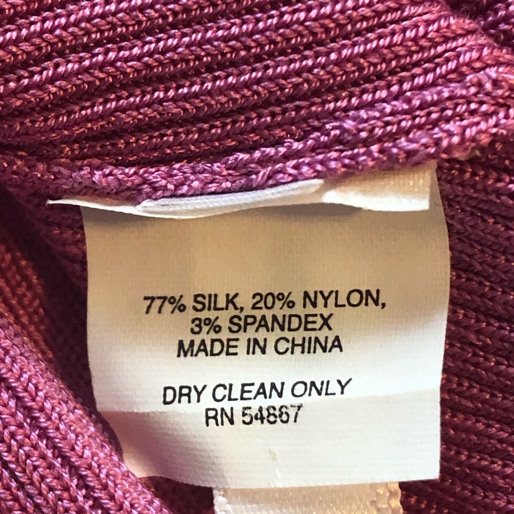 EXPRESS SLEEVELESS TOP - Picture 6 of 6